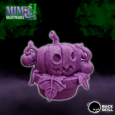Mimic Pumpkin